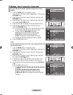 Предварительный просмотр 32 страницы Samsung BN68-01424A-00 User Manual