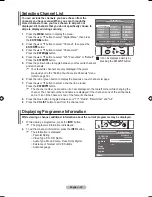 Предварительный просмотр 34 страницы Samsung BN68-01424A-00 User Manual