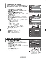 Предварительный просмотр 36 страницы Samsung BN68-01424A-00 User Manual