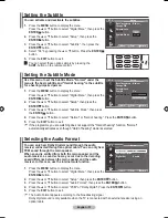 Предварительный просмотр 39 страницы Samsung BN68-01424A-00 User Manual