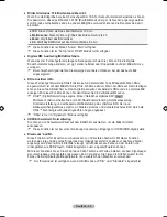 Предварительный просмотр 142 страницы Samsung BN68-01424A-00 User Manual