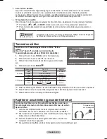 Предварительный просмотр 144 страницы Samsung BN68-01424A-00 User Manual