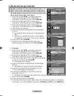 Предварительный просмотр 158 страницы Samsung BN68-01424A-00 User Manual