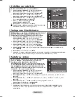 Предварительный просмотр 159 страницы Samsung BN68-01424A-00 User Manual