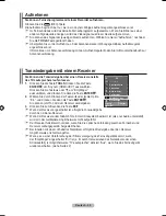 Предварительный просмотр 172 страницы Samsung BN68-01424A-00 User Manual