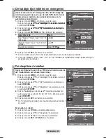 Предварительный просмотр 205 страницы Samsung BN68-01424A-00 User Manual