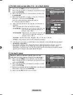 Предварительный просмотр 206 страницы Samsung BN68-01424A-00 User Manual