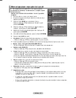 Предварительный просмотр 254 страницы Samsung BN68-01424A-00 User Manual