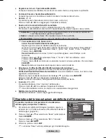 Предварительный просмотр 260 страницы Samsung BN68-01424A-00 User Manual