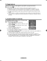 Предварительный просмотр 292 страницы Samsung BN68-01424A-00 User Manual