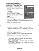 Предварительный просмотр 374 страницы Samsung BN68-01424A-00 User Manual