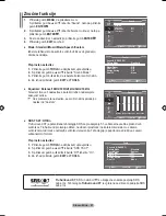 Предварительный просмотр 443 страницы Samsung BN68-01424A-00 User Manual