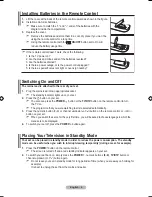 Предварительный просмотр 11 страницы Samsung BN68-01684A-00 User Manual