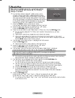 Предварительный просмотр 13 страницы Samsung BN68-01684A-00 User Manual