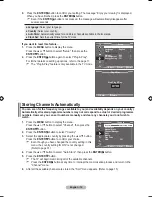 Предварительный просмотр 14 страницы Samsung BN68-01684A-00 User Manual