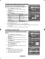 Предварительный просмотр 27 страницы Samsung BN68-01684A-00 User Manual