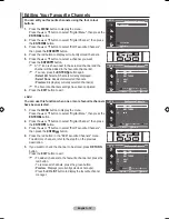 Предварительный просмотр 34 страницы Samsung BN68-01684A-00 User Manual