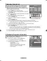 Предварительный просмотр 36 страницы Samsung BN68-01684A-00 User Manual