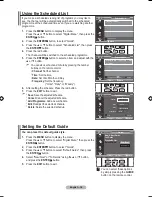 Предварительный просмотр 38 страницы Samsung BN68-01684A-00 User Manual