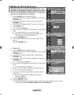 Предварительный просмотр 40 страницы Samsung BN68-01684A-00 User Manual