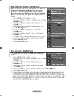 Предварительный просмотр 42 страницы Samsung BN68-01684A-00 User Manual