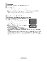 Предварительный просмотр 61 страницы Samsung BN68-01684A-00 User Manual