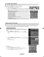 Предварительный просмотр 22 страницы Samsung BN68-01691A-02 User Manual