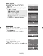 Предварительный просмотр 33 страницы Samsung BN68-01691A-02 User Manual