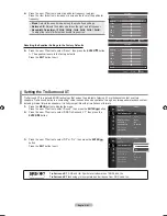 Предварительный просмотр 43 страницы Samsung BN68-01691A-02 User Manual