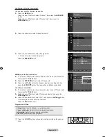 Предварительный просмотр 52 страницы Samsung BN68-01691A-02 User Manual