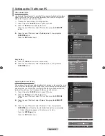 Предварительный просмотр 58 страницы Samsung BN68-01691A-02 User Manual