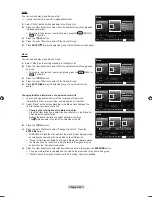 Предварительный просмотр 91 страницы Samsung BN68-01691A-02 User Manual