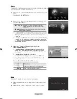 Предварительный просмотр 118 страницы Samsung BN68-01691A-02 User Manual