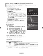 Предварительный просмотр 119 страницы Samsung BN68-01691A-02 User Manual