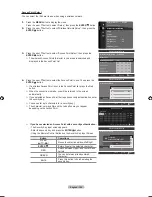 Предварительный просмотр 126 страницы Samsung BN68-01691A-02 User Manual