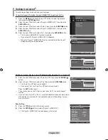 Предварительный просмотр 134 страницы Samsung BN68-01691A-02 User Manual