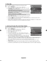 Предварительный просмотр 136 страницы Samsung BN68-01691A-02 User Manual