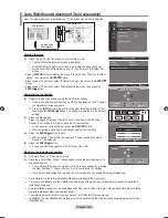 Предварительный просмотр 141 страницы Samsung BN68-01691A-02 User Manual