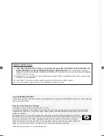 Предварительный просмотр 2 страницы Samsung BN68-01700A-00 User Manual