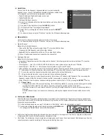 Предварительный просмотр 12 страницы Samsung BN68-01700A-00 User Manual