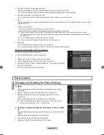 Предварительный просмотр 15 страницы Samsung BN68-01700A-00 User Manual