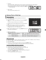 Предварительный просмотр 34 страницы Samsung BN68-01700A-00 User Manual