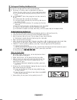 Предварительный просмотр 36 страницы Samsung BN68-01700A-00 User Manual