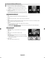 Предварительный просмотр 38 страницы Samsung BN68-01700A-00 User Manual