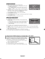 Предварительный просмотр 61 страницы Samsung BN68-01700A-00 User Manual