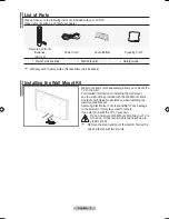 Предварительный просмотр 5 страницы Samsung BN68-01736A-00 User Manual