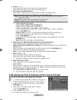 Предварительный просмотр 21 страницы Samsung BN68-01736A-00 User Manual