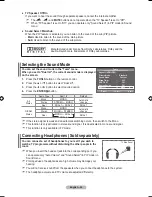 Предварительный просмотр 26 страницы Samsung BN68-01736A-00 User Manual