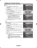 Предварительный просмотр 34 страницы Samsung BN68-01736A-00 User Manual