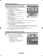 Предварительный просмотр 36 страницы Samsung BN68-01736A-00 User Manual